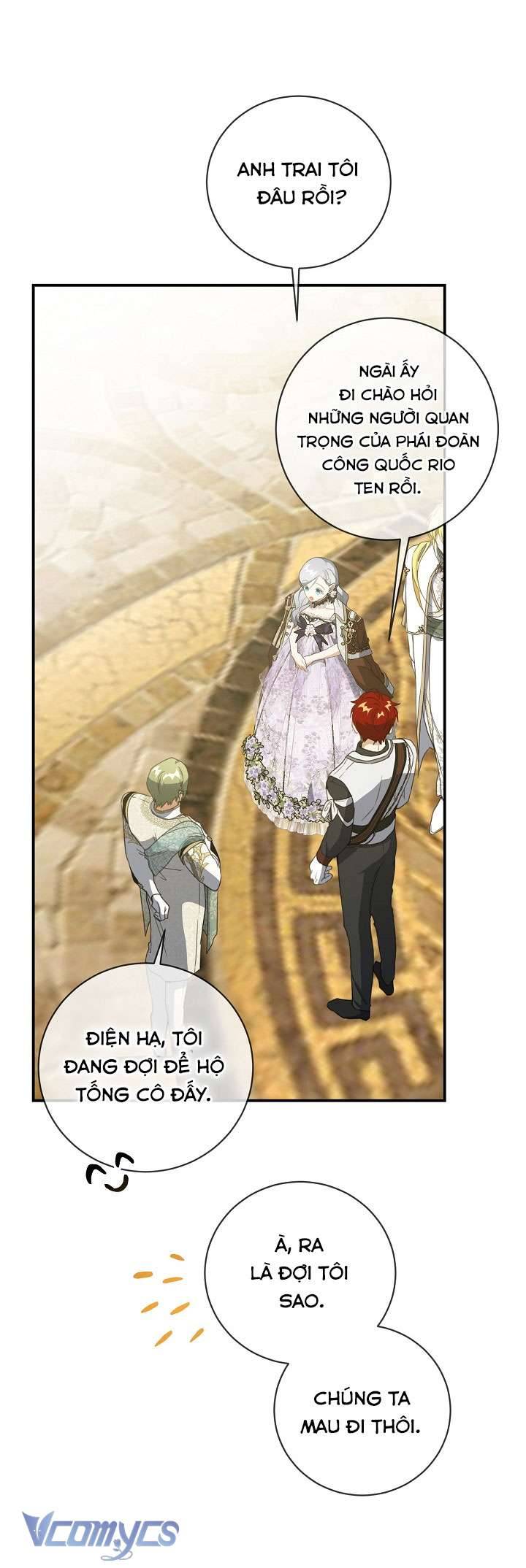 Lại Một Lần Nữa Hướng Về Ánh Sáng Chap 74 - Next Chap 75