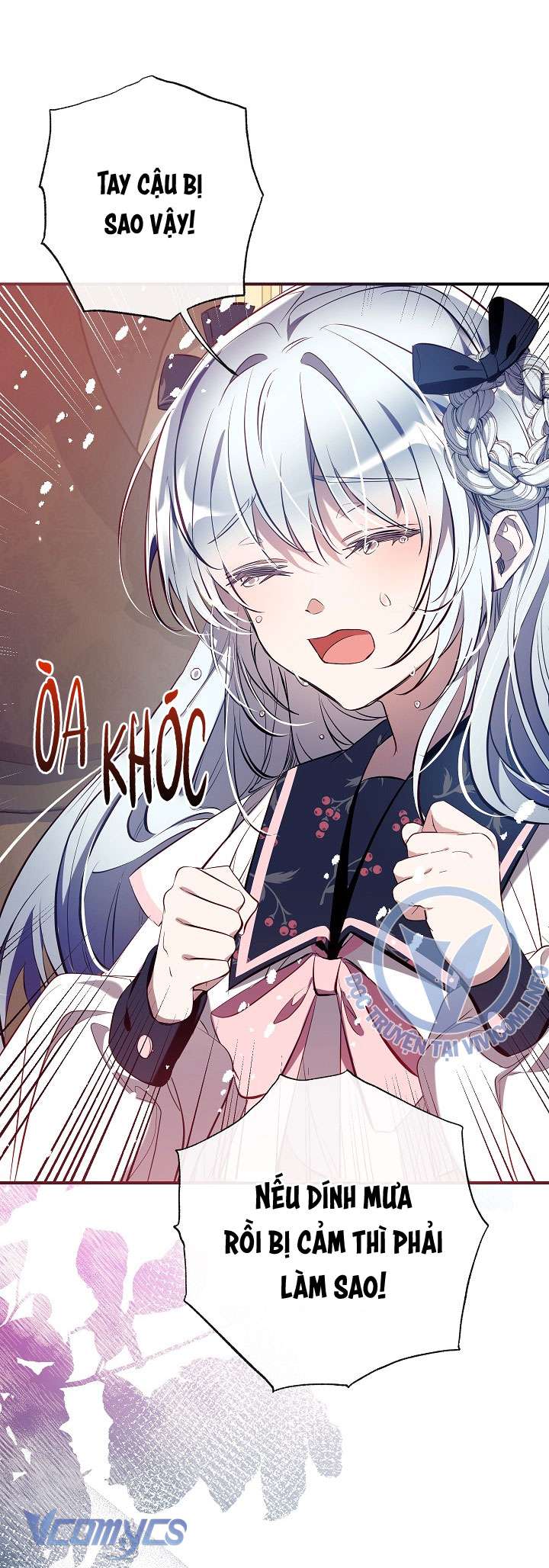 Chúng Ta Có Thể Trở Thành Một Gia Đình Được Không? Chap 103 - Trang 2