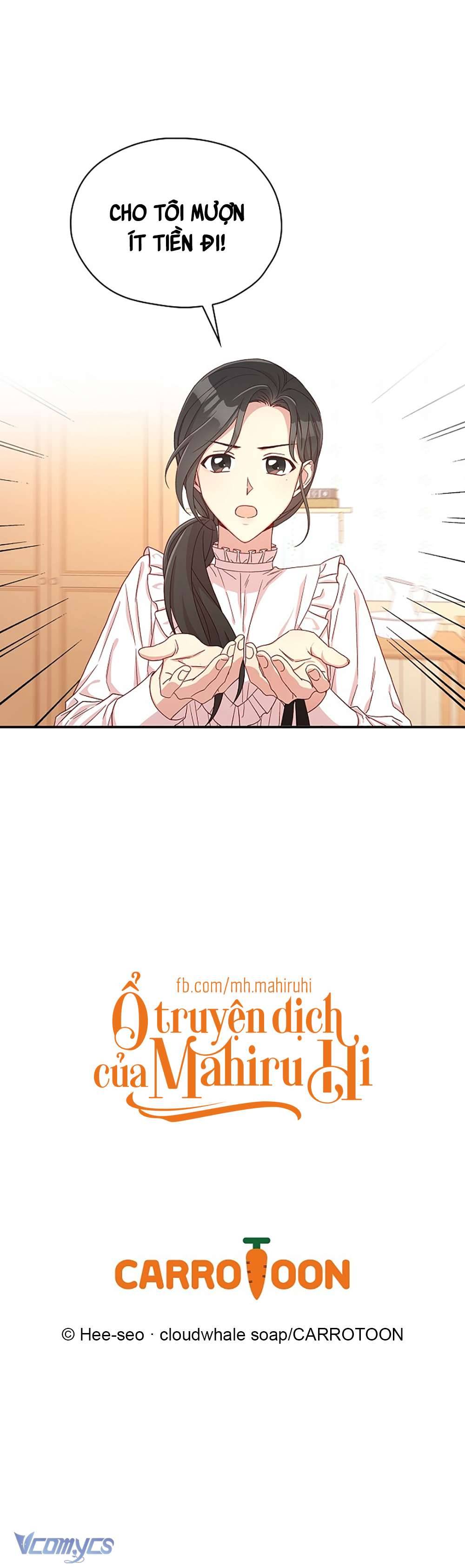 Sống Sót Dưới Thân Phận Hầu Nữ Chap 54 - Next Chap 55