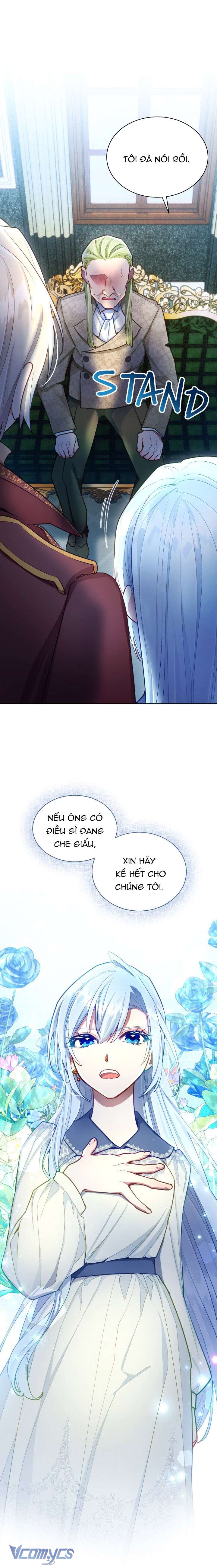 Sự Báo Thù Của Một Vị Thánh Chap 90 - Trang 2