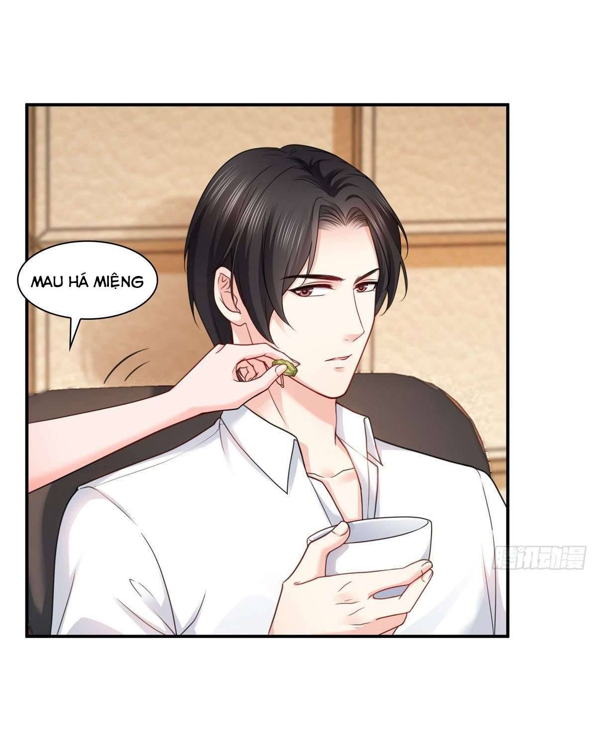 Hệt Như Hàn Quang Gặp Nắng Gắt Chap 115 - Trang 4