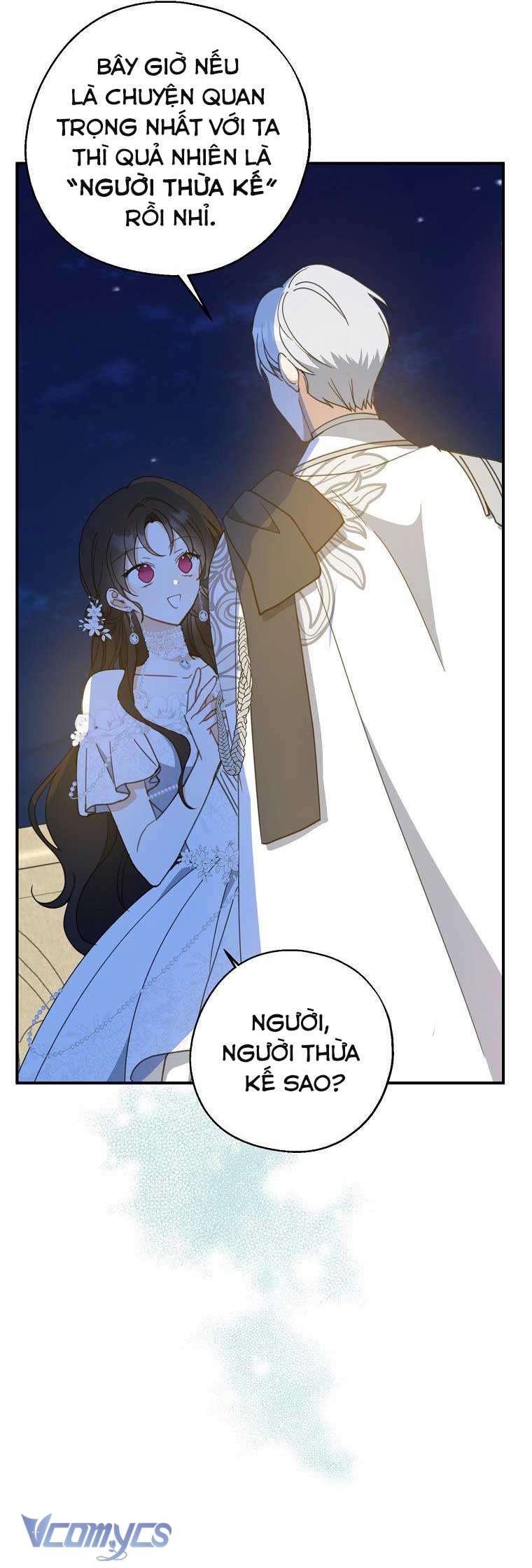 A Nào, Ngậm Thìa Vàng Nhé? Chap 56 - Trang 3