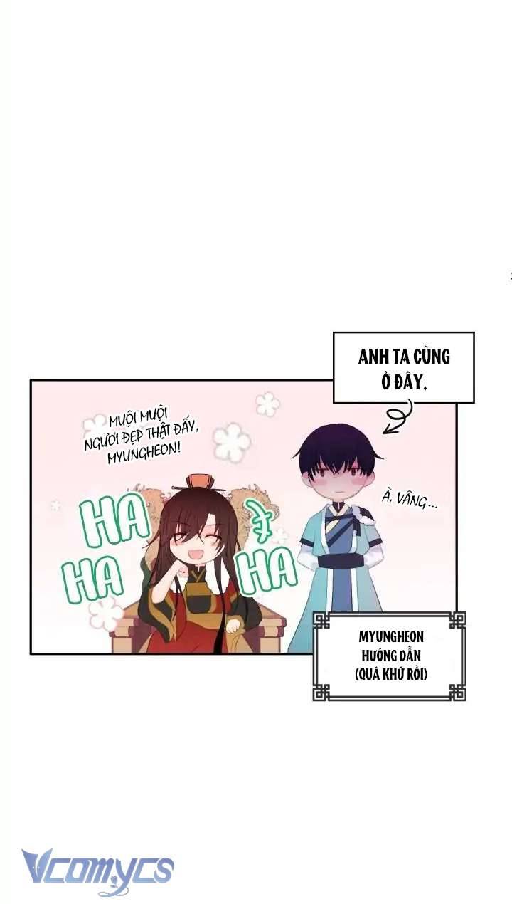 Ái Phi Khế Ước Chap 2 - Trang 2