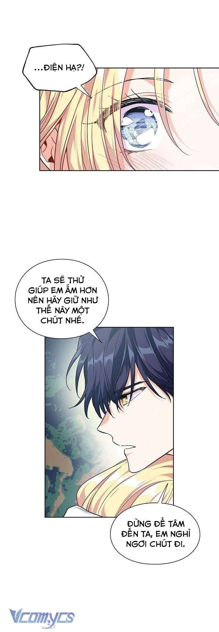 Bác Sĩ Elise: Vi Tiểu Thư Với Cây Đèn Dầu Chap 83 - Trang 2