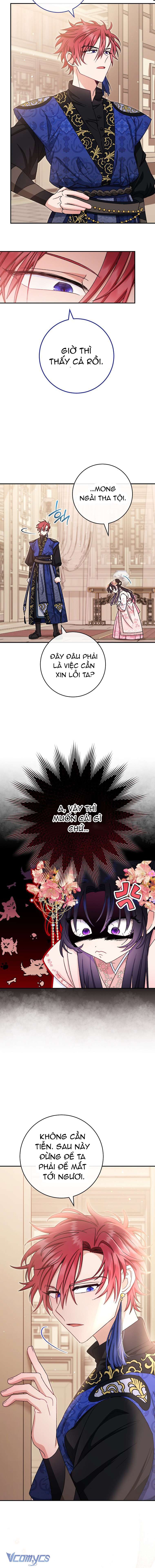 Tiểu Thiếp Chỉ Muốn Sống Yên Bình Chapter 2 - Next Chapter 3