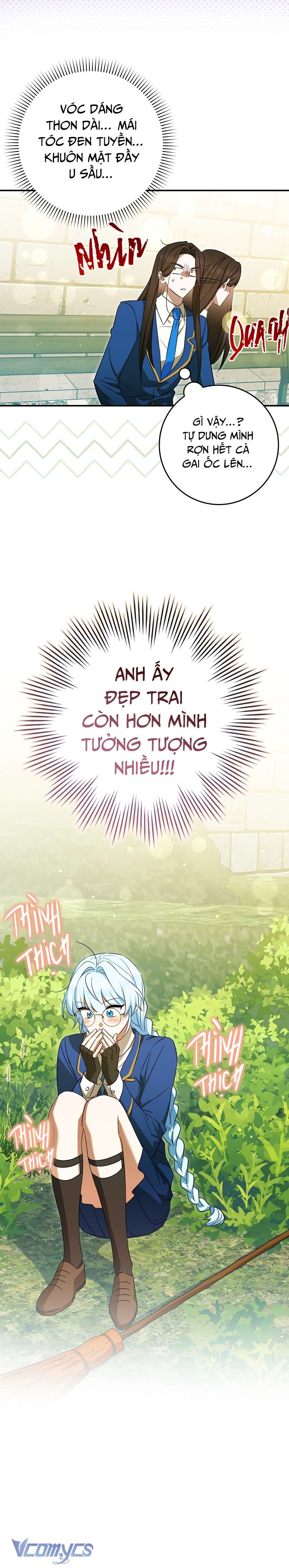 Thời Hạn Cuối Cùng Đang Tràn Ngập Trên Cửa Sổ Trạng Thái Chap 18 - Trang 4