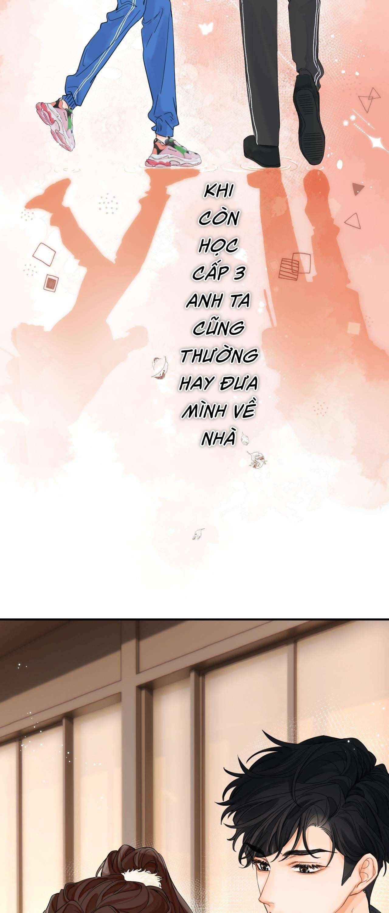 Xin người hãy chăm sóc cho em Chap 3 - Trang 3