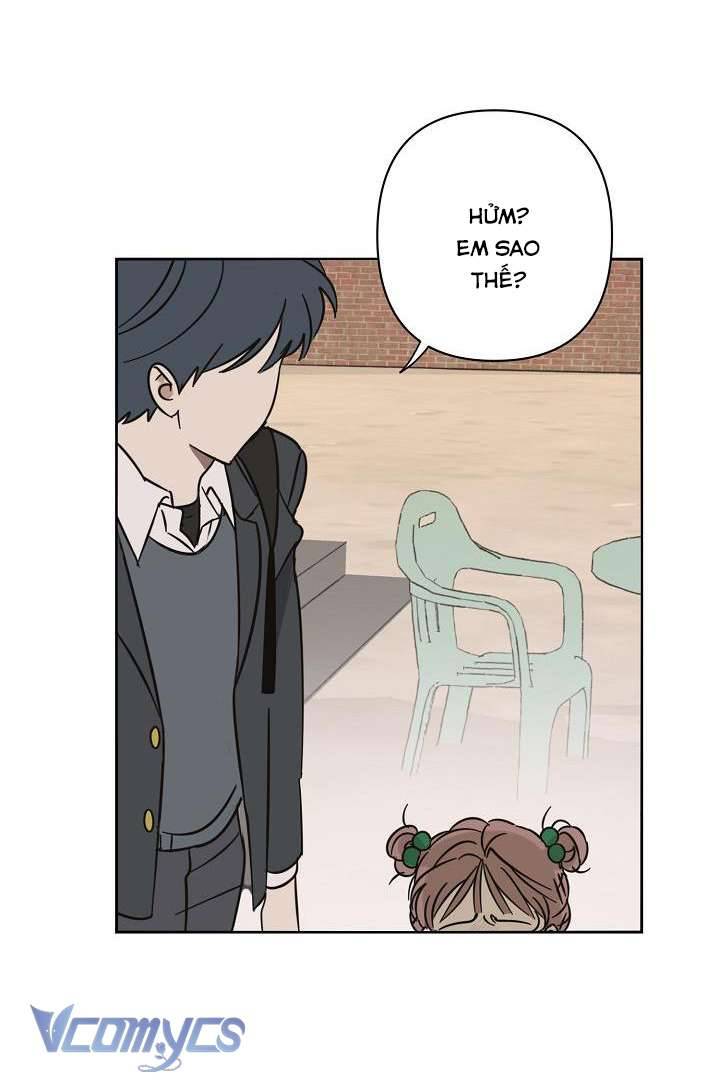 Tiền Bối, Đừng Nóng! Chap 15 - Trang 2