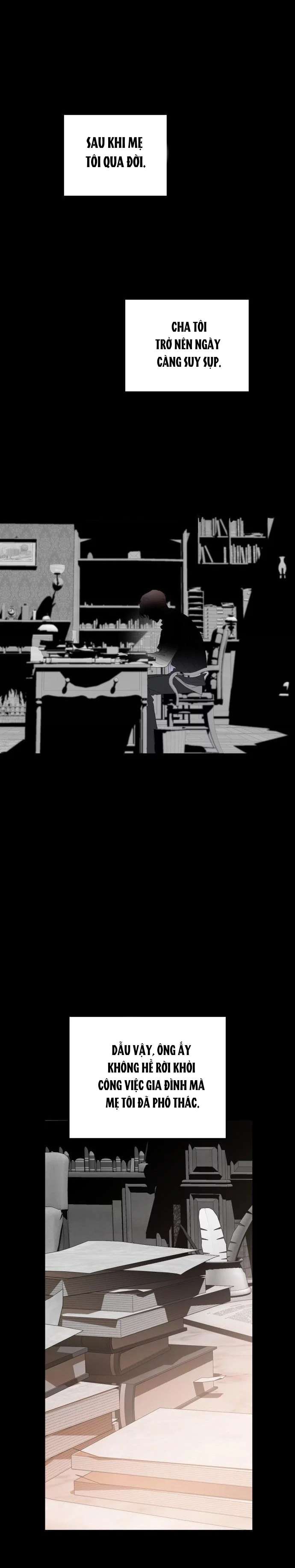 Gia Đình Chồng Quá Ám Ảnh Bởi Tôi Chap 27 - Trang 2