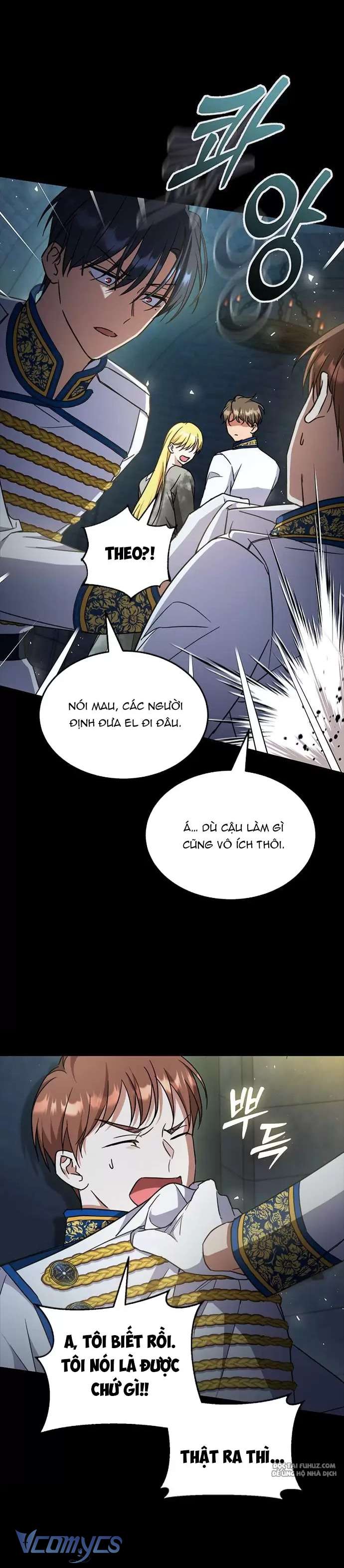 Làm Thế Nào Để Ăn Chủ Nhân Chapter 55 - Trang 3