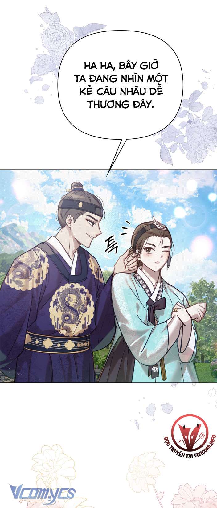 [18+] Tiết Học Bí Mật Của Trung Điện Chap 9 - Next Chap 10