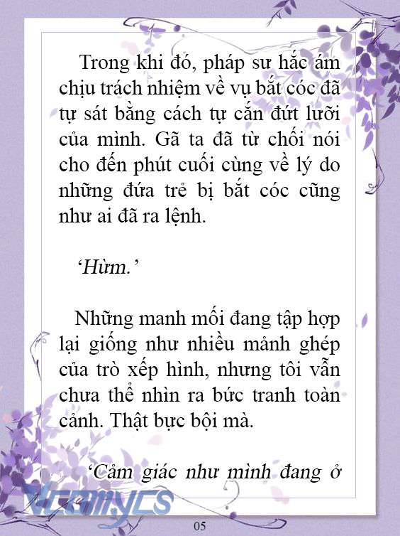 [Novel] Làm Ác Nữ Bộ Không Tốt Sao? Chap 157 - Trang 2