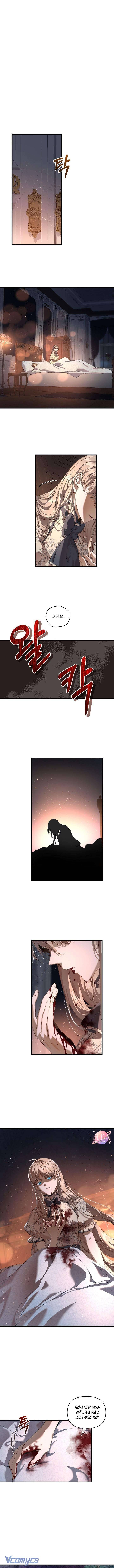 Bảo Mẫu Có Thời Hạn Của Nam Chính Hắc Ám Chap 17 - Next Chap 18