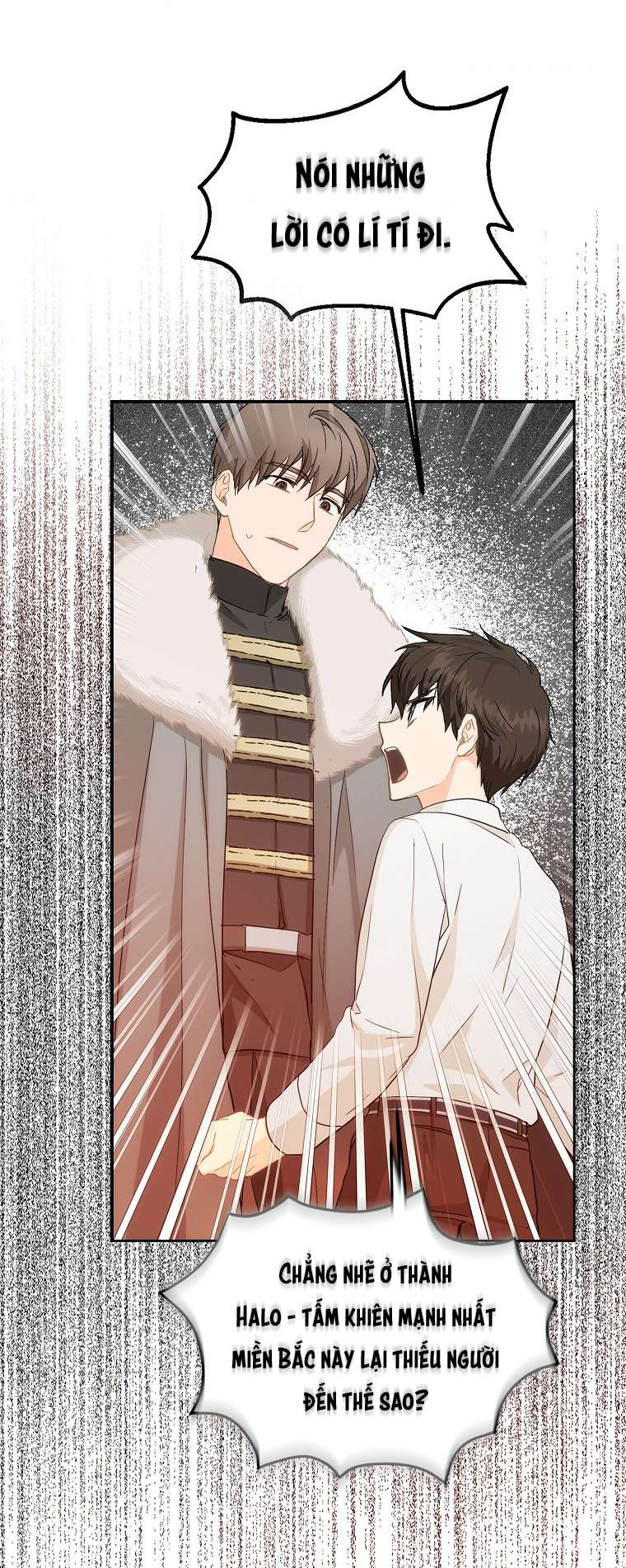 Tôi Trở Thành Vợ Của Nam Chính Chap 10 - Trang 3