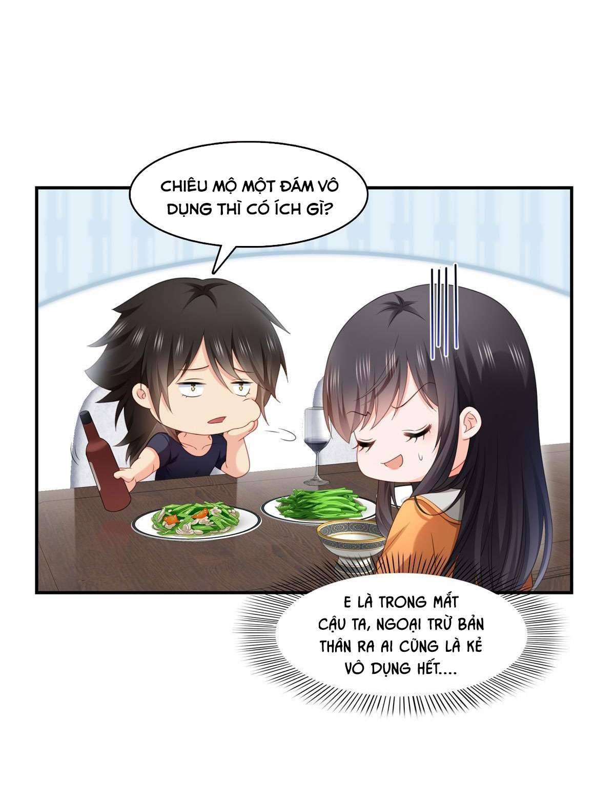 Hệt Như Hàn Quang Gặp Nắng Gắt Chap 281 - Trang 4