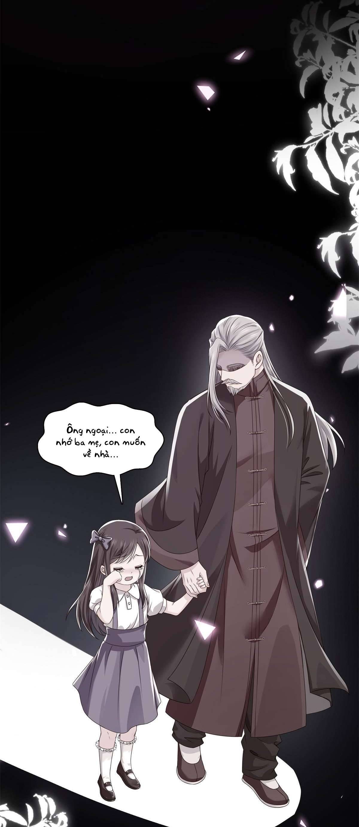 Hệt Như Hàn Quang Gặp Nắng Gắt Chap 363 - Trang 4