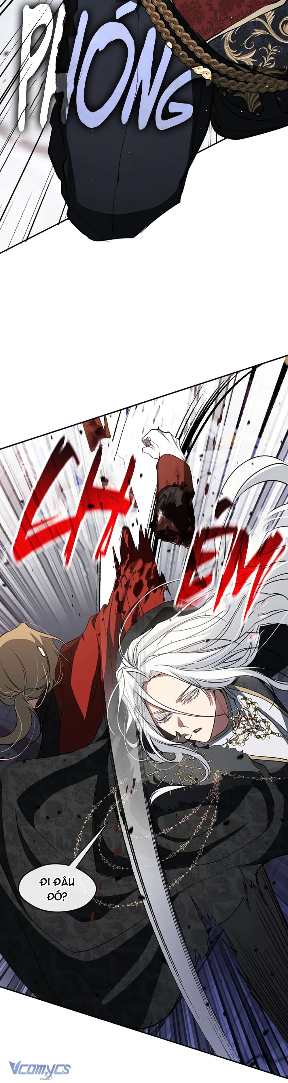 Không Thể Thoát Khỏi Người Chap 100 - Trang 4