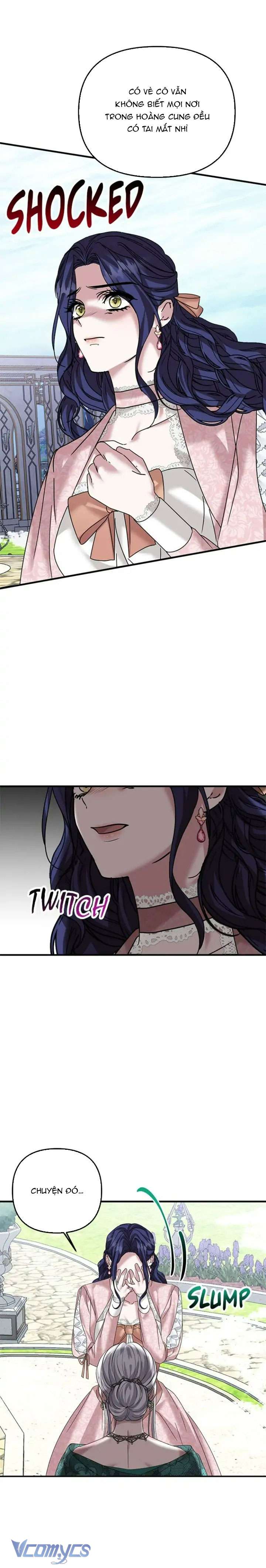 Hôn Nhân Liên Minh Để Trả Thù Chap 34 - Next Chap 35