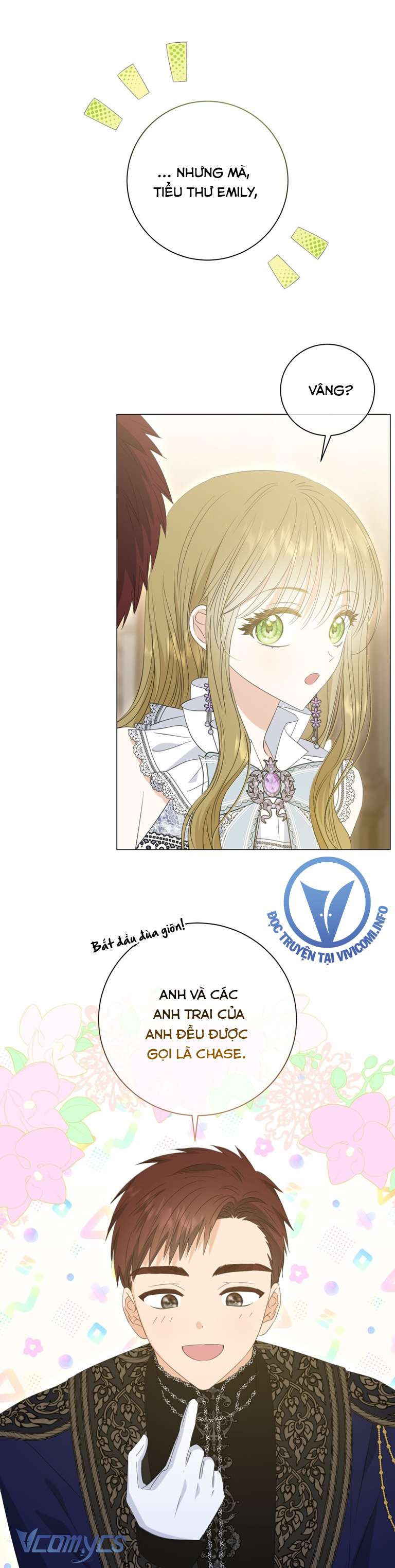 Hãy Để Tiểu Thư Emily Yên Chapter 14 - Trang 4