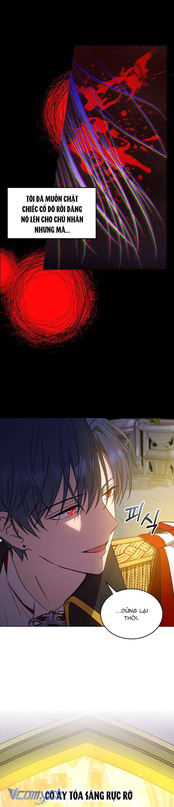 Làm Thế Nào Để Ăn Chủ Nhân Chapter 22 - Trang 3