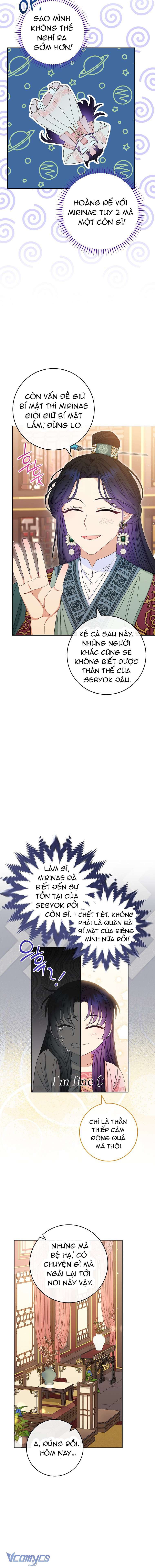Tiểu Thiếp Chỉ Muốn Sống Yên Bình Chapter 15 - Next Chapter 16