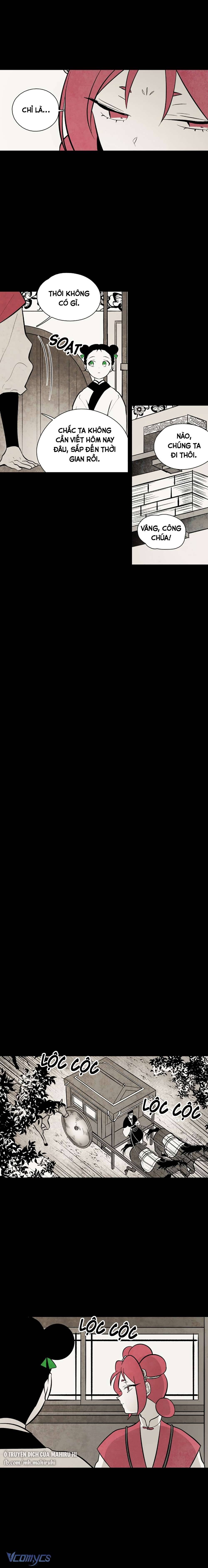 Vân Trung Hoa Chapter 93 - Trang 4