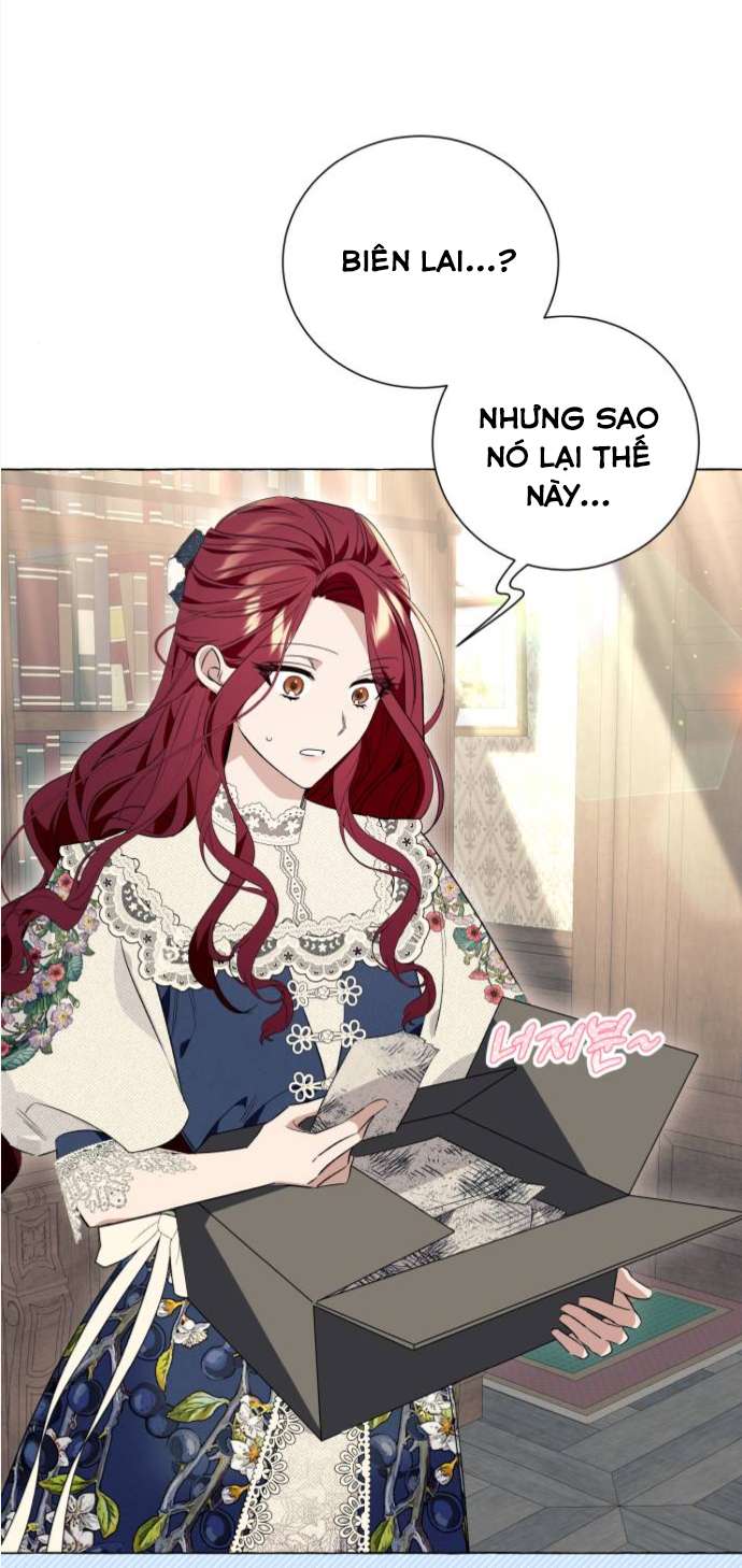 Tôi Tưởng Đó Chỉ Là Tiểu Thuyết Trọng Sinh Bình Thường Chapter 21 - Trang 4