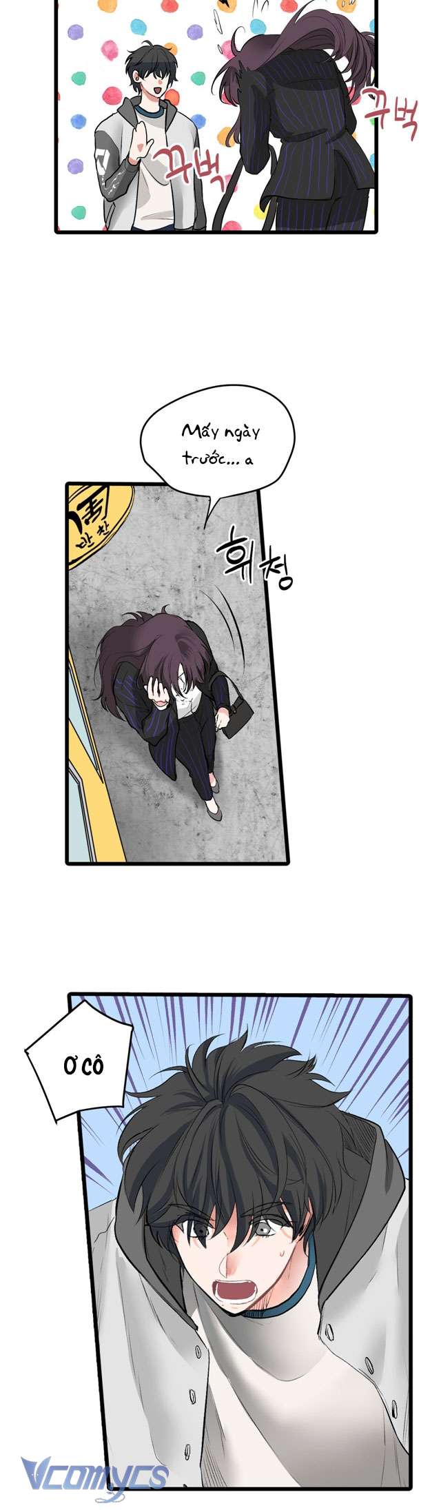 [18+] Bàn Tay Điêu Luyện Chapter 1 - Trang 3