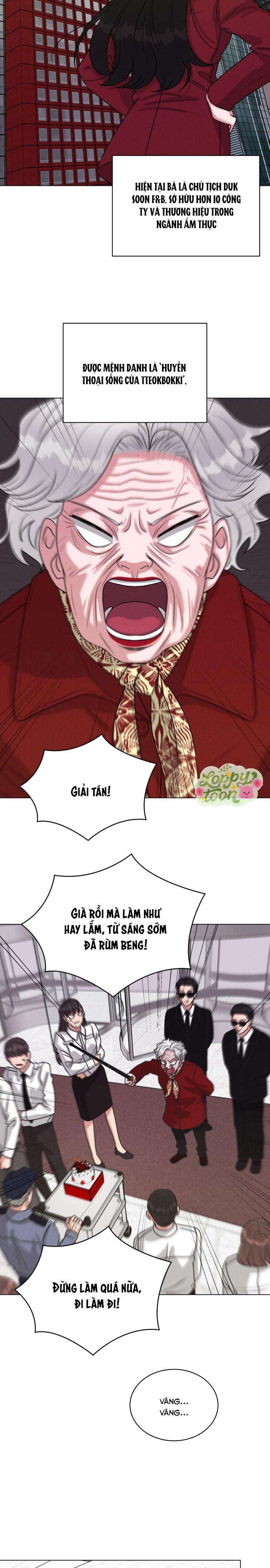 Không Yêu Thì Chết Chapter 1 - Trang 4