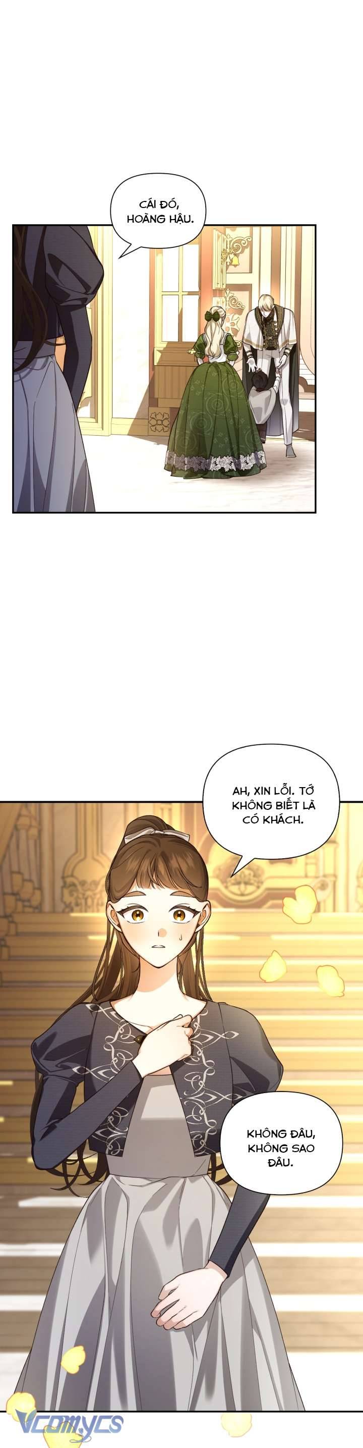 Phương Pháp Che Giấu Đứa Con Của Hoàng Đế Chapter 88 - Trang 4