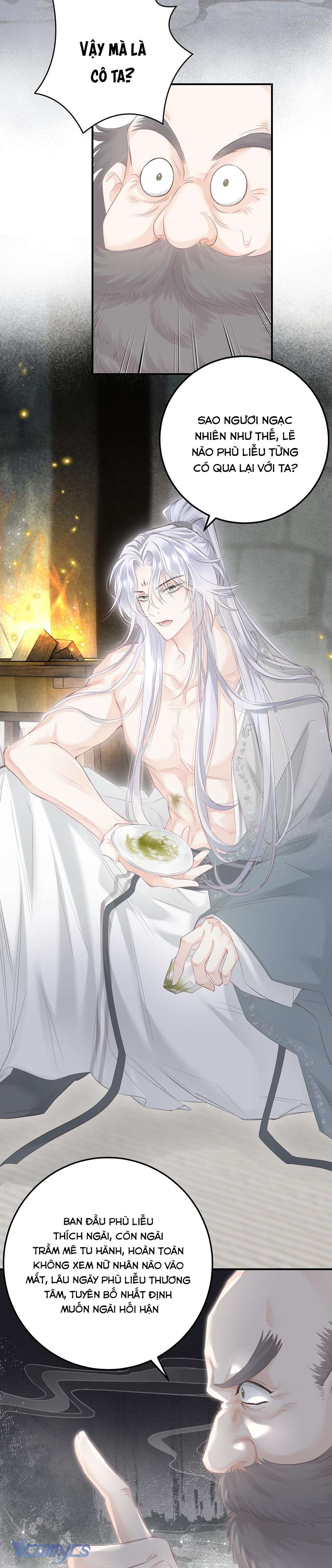 Rắn Cưng Nhà Ta Lại Trêu Ta Chap 9 - Trang 2