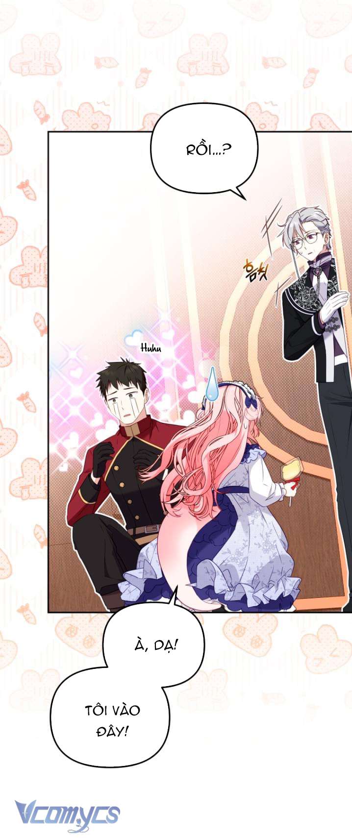 Tôi Được Nuôi Dưỡng Bởi Những Kẻ Phản Diện Chap 46 - Next Chap 47