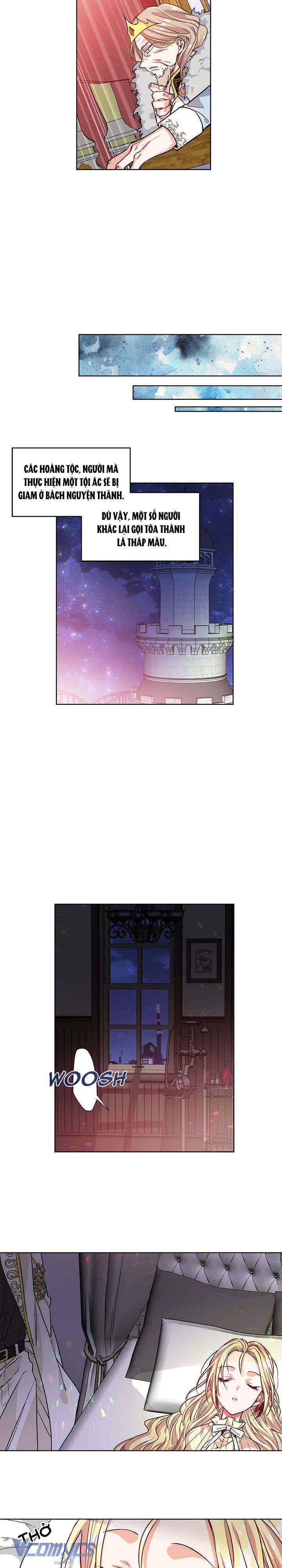 Bác Sĩ Elise: Vi Tiểu Thư Với Cây Đèn Dầu Chap 35 - Trang 2