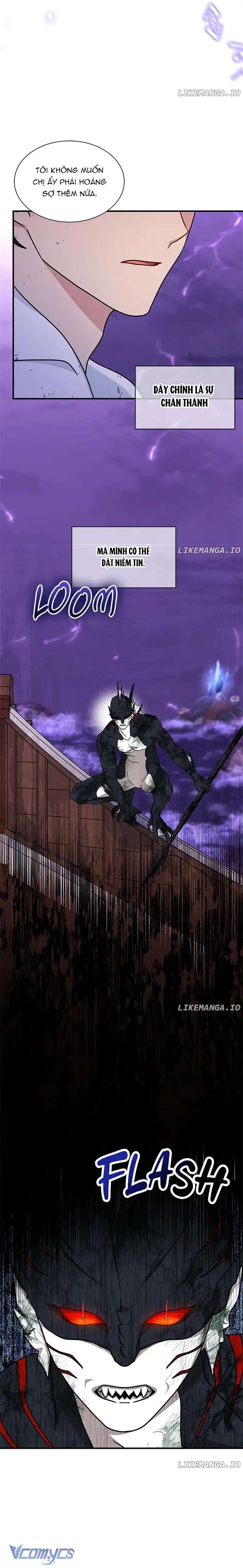 Cô Gái Sẽ Trở Thành Chủ Gia Đình Chapter 58 - Trang 4