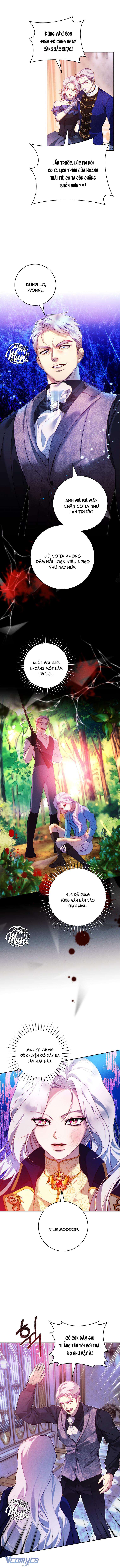 Cuộc hôn nhân này chắc chắn sẽ thành công Chap 2 - Trang 4