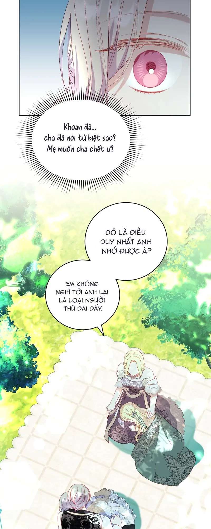 Một Ngày Nọ Bỗng Dưng Cha Xuất Hiện Chapter 27 - Trang 4