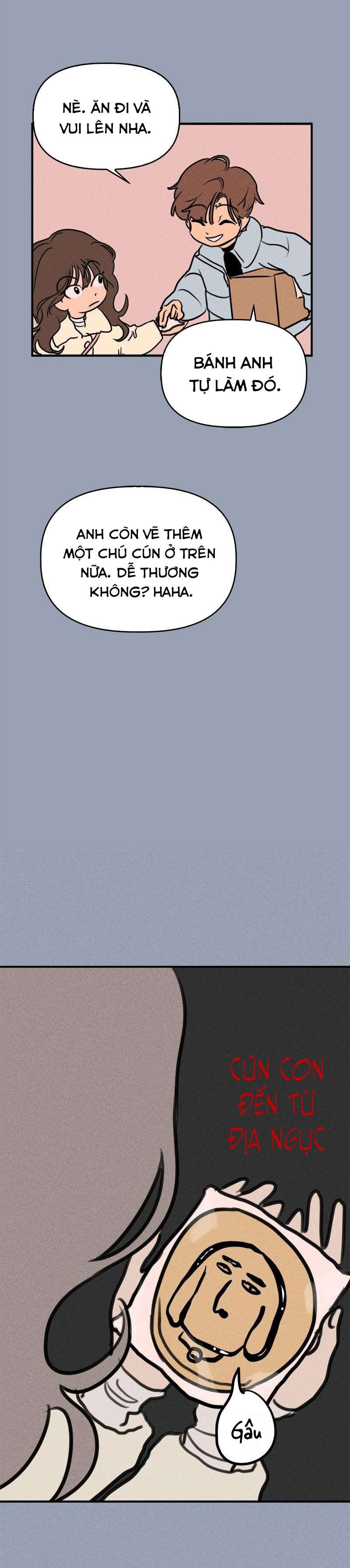 Thỏa Thuận Bí Mật Giữa Chúng Ta Chapter 5 - Next Chapter 6