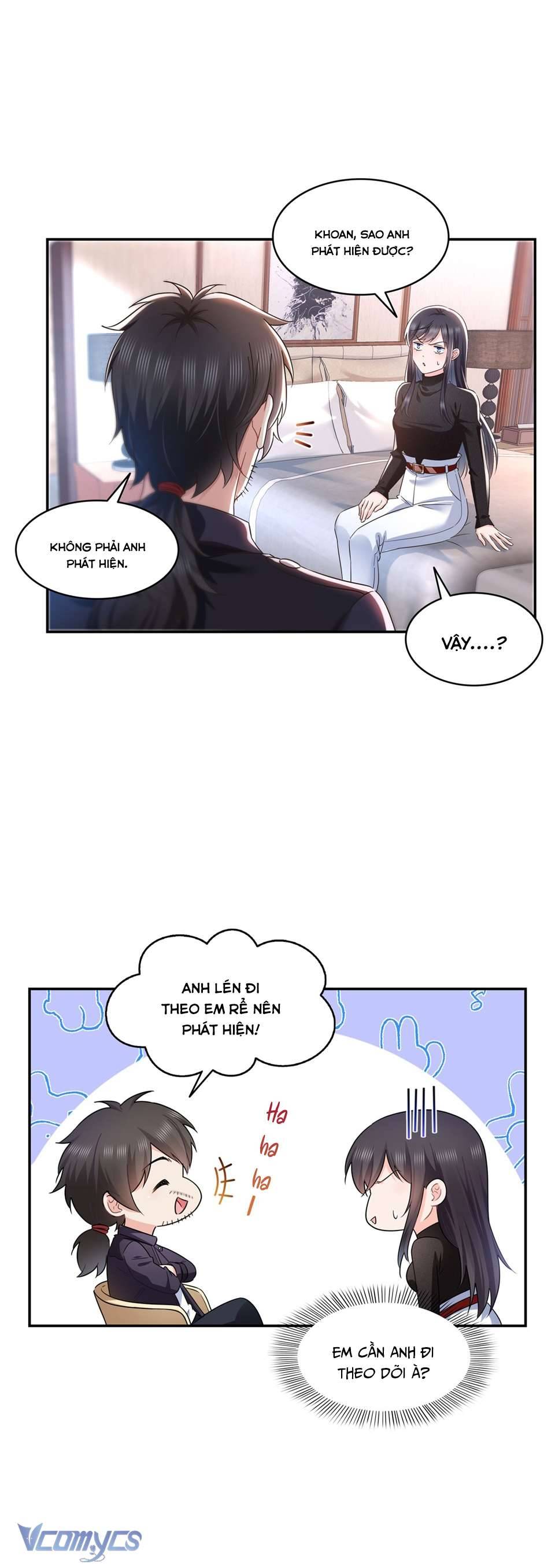 Hệt Như Hàn Quang Gặp Nắng Gắt Chap 497 - Trang 4