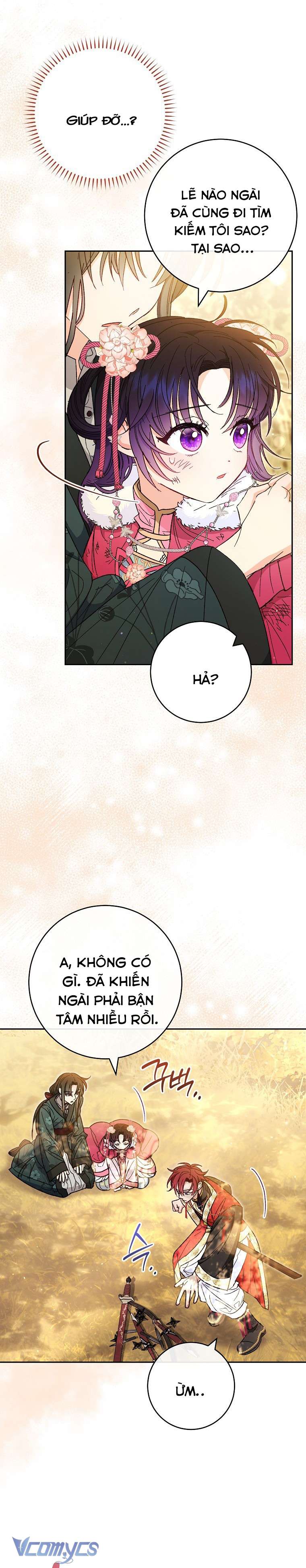 Tiểu Thiếp Chỉ Muốn Sống Yên Bình Chapter 5 - Next Chapter 6