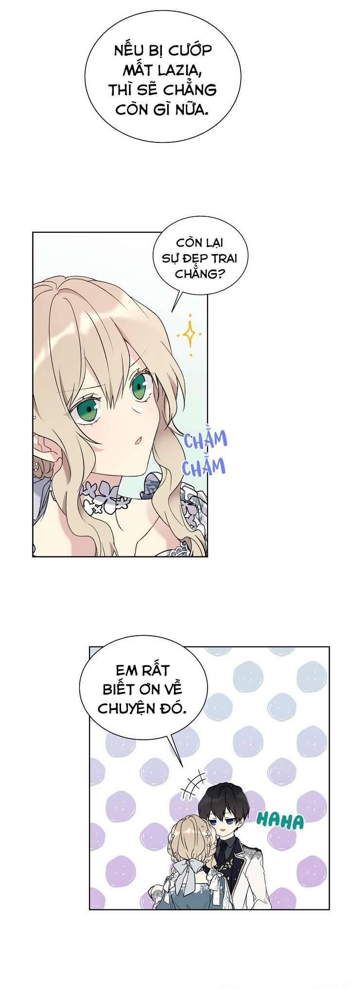 Vương Miện Lục Bảo Chap 30 - Trang 2