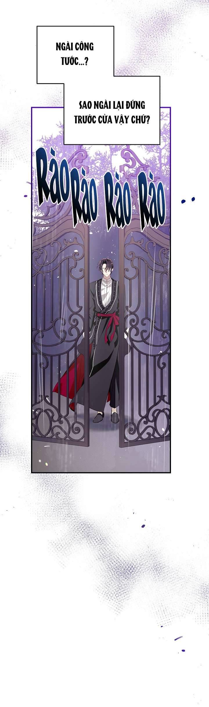 Chúng Ta Có Thể Trở Thành Một Gia Đình Được Không? Chap 65 - Trang 2