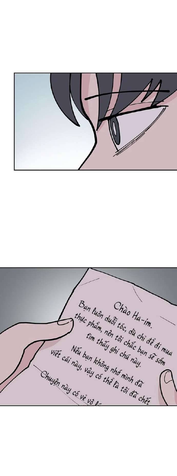 Yêu Không Hồi Kết Chap 11 - Trang 2