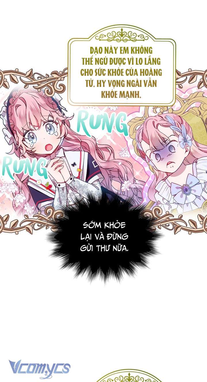 Quý Cô Thế Giới Ngầm Chap 50 - Next Chapter 50.1