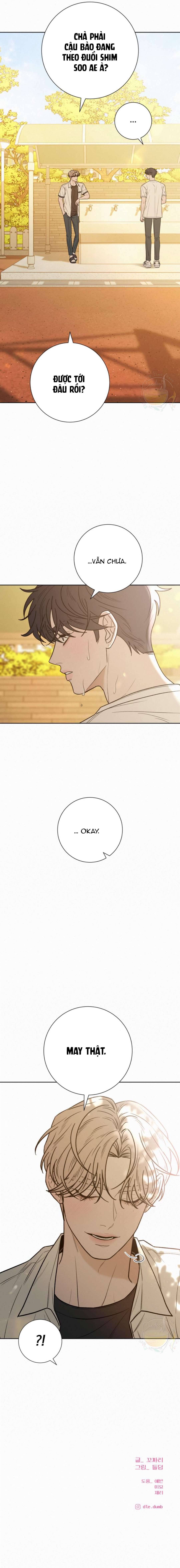 Chiến Lược: Tình Yêu Trong Sáng Chap 70 - Next Chapter 70.1