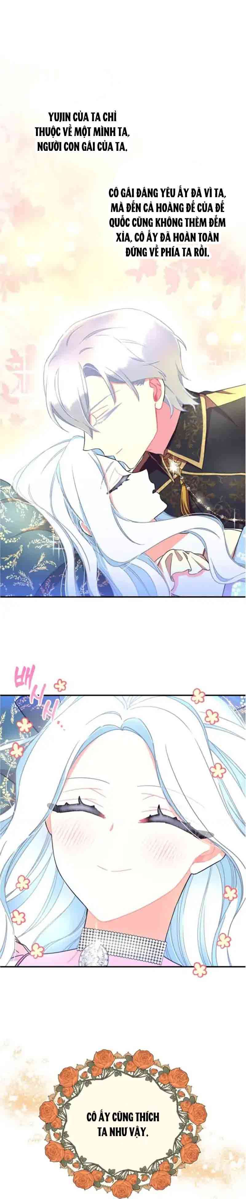 Tôi Sẽ Trở Thành Nhân Vật Chính Trong Trò Chơi Giam Cầm Chapter 33 - Trang 4