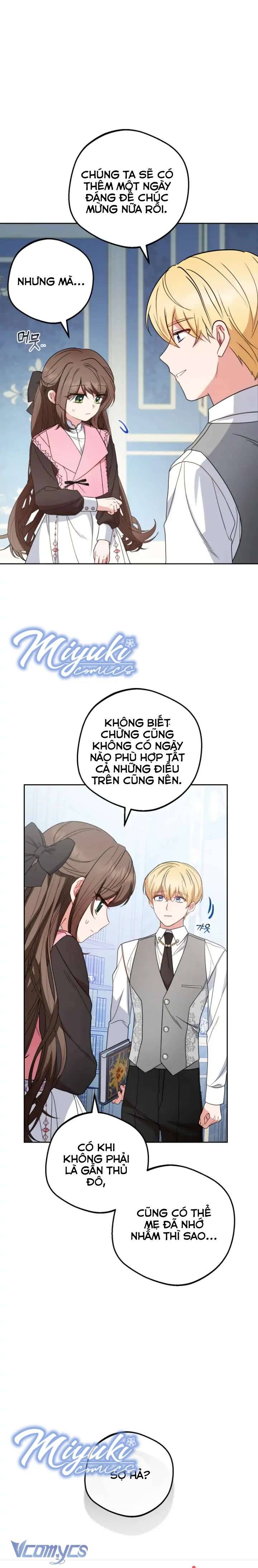 Được Yêu Thương Mà Còn Ngại Ngùng Sao! Chap 30 - Trang 4