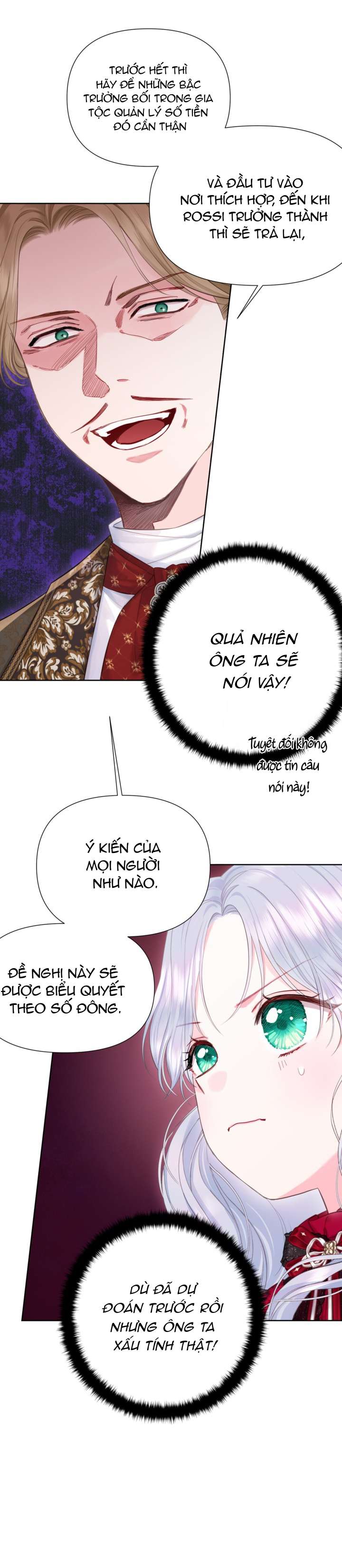 Anh Trai Mạnh Nhất Của Tôi Đã Mất Trí Nhớ Chap 12 - Trang 2