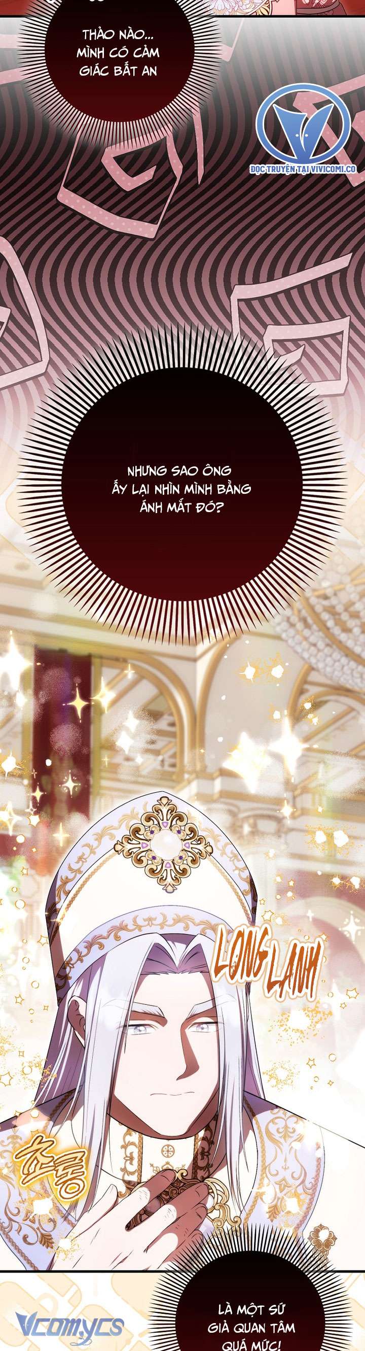 Lần Đầu Bé Út Được Yêu Thương Chap 55 - Trang 2