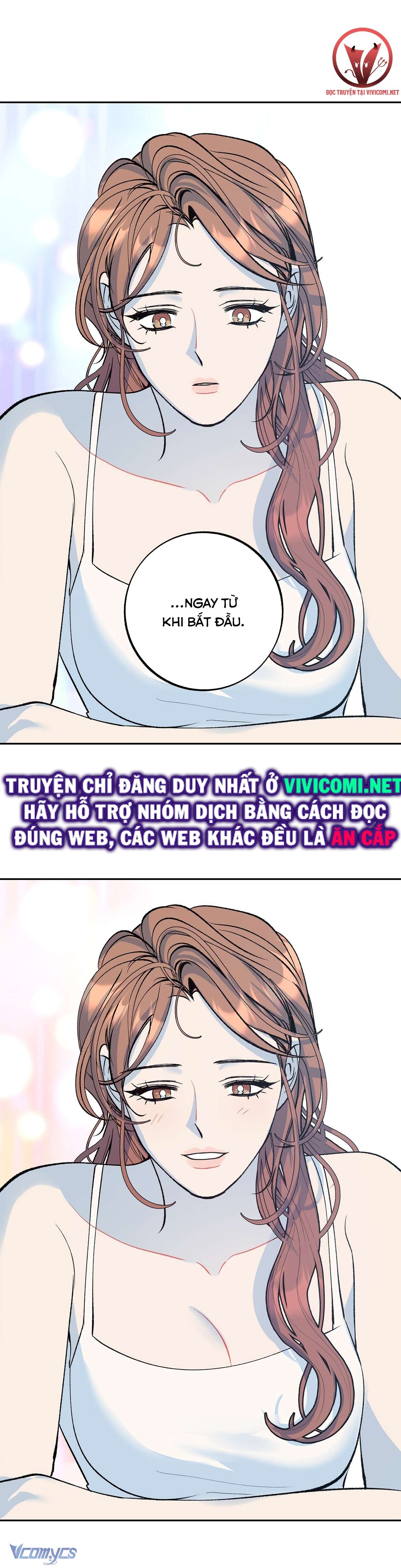 [18+] Tận Cùng Của Thế Giới Chapter 50 - Trang 3