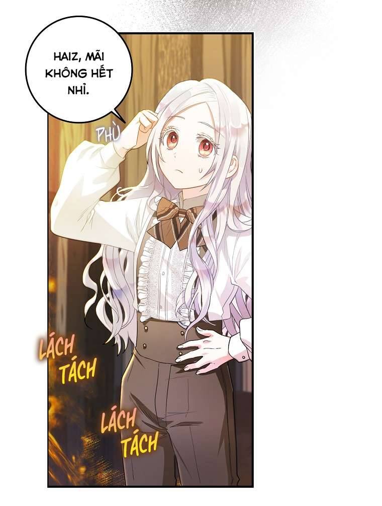 Tôi Trở Thành Vợ Của Nam Chính Chap 5 - Trang 3